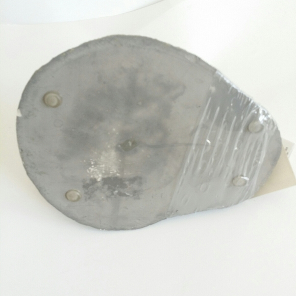 Nwt Rabbit Figurine with Spring Candle - Picture 5 of 7